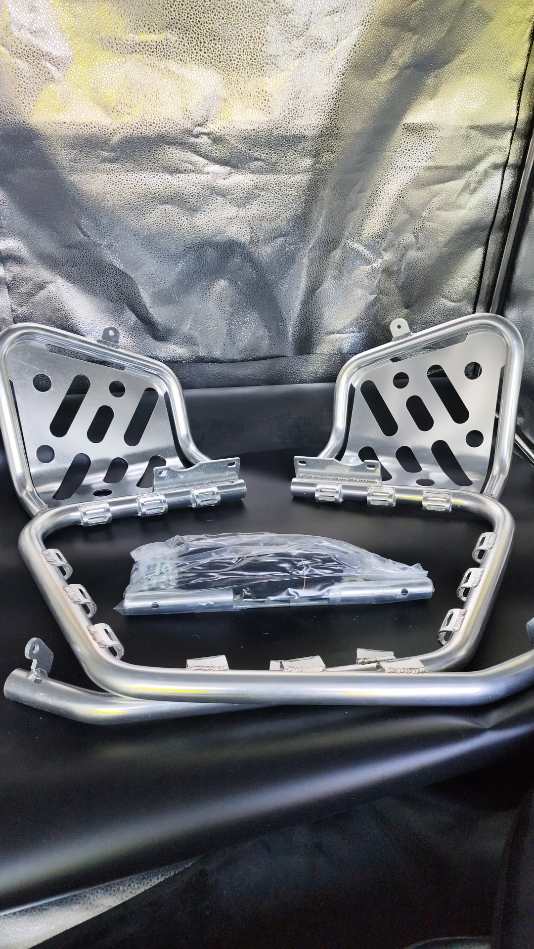 Nerf Bars Drenaline Yamaha YFZ450
